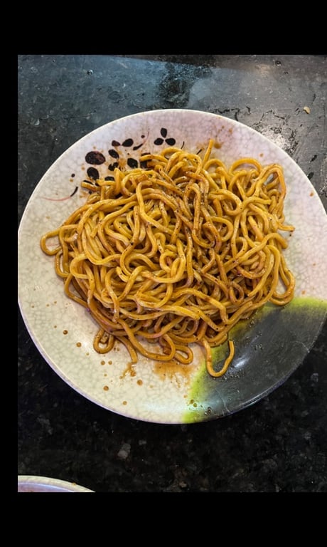 Plain Lo Mein