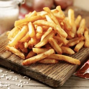 Plain French Fries