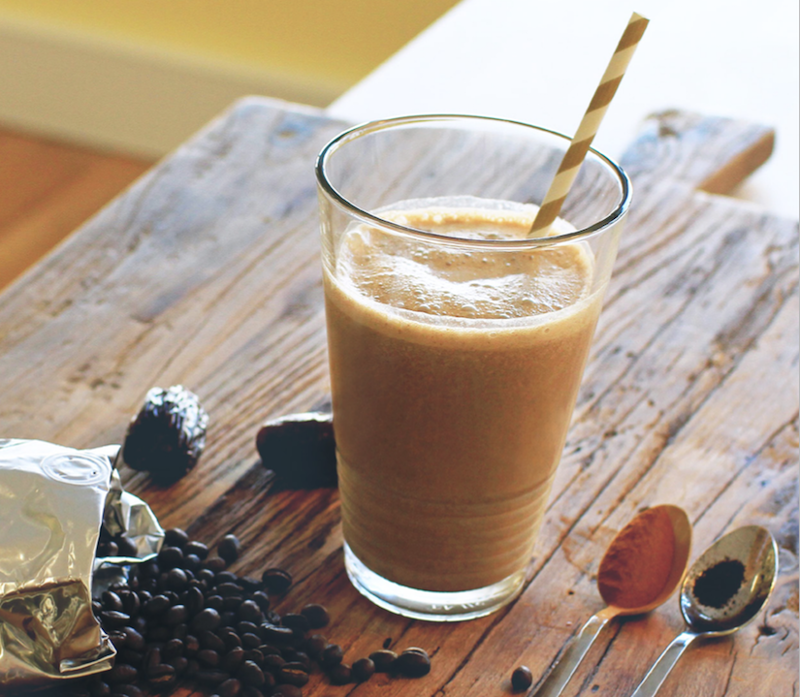 Coffee Smoothie Image