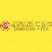 Mayflower Dumpling Express logo