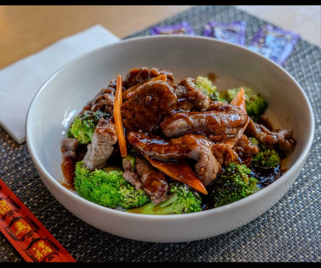 Broccoli Beef