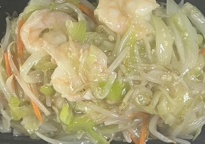 19. Shrimp Chow Mein