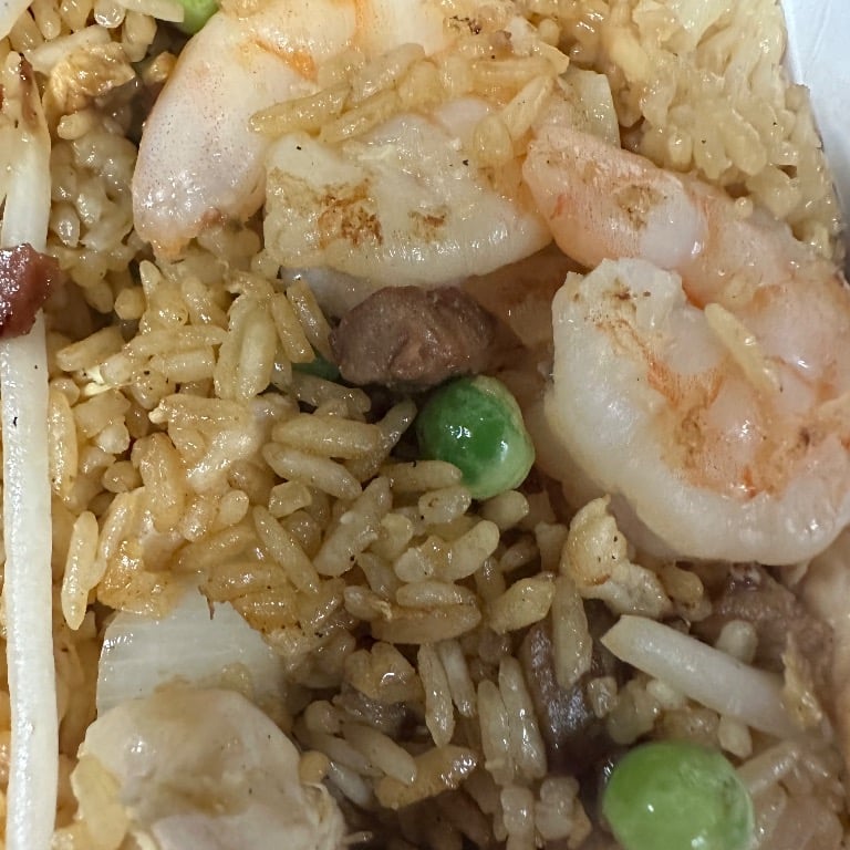 216. Combination Fried Rice