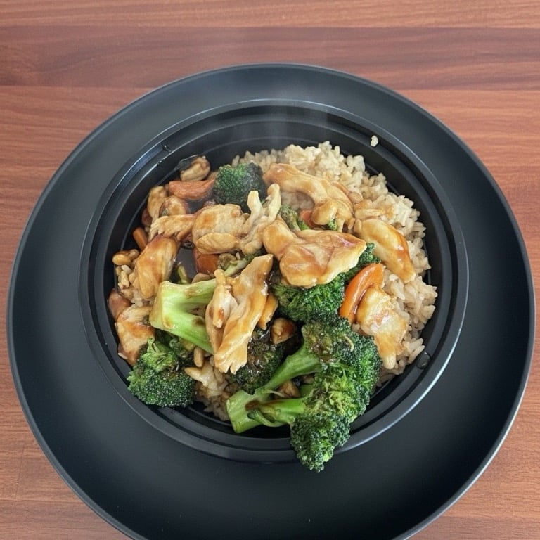 L26. Chicken w. Broccoli