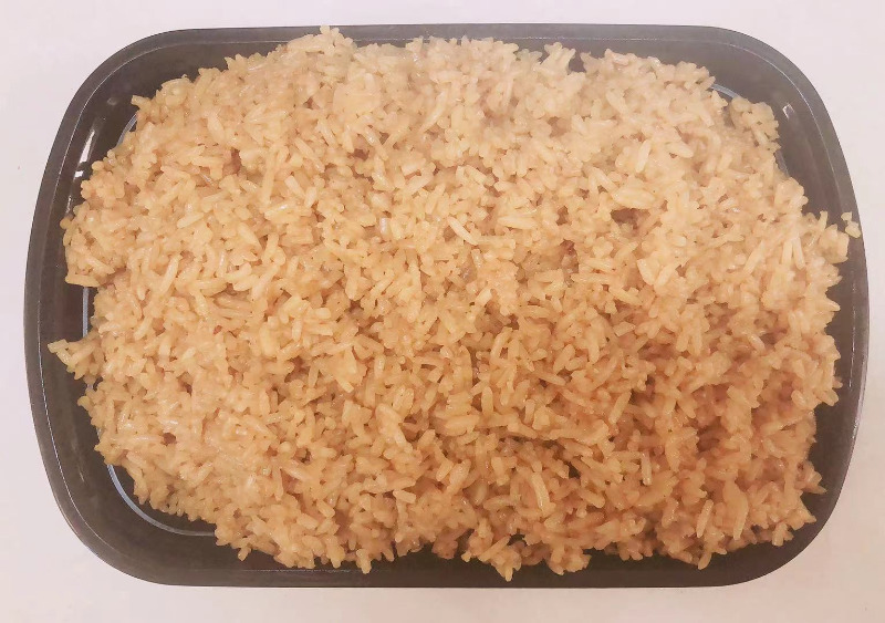 净炒饭 Plain Fried Rice