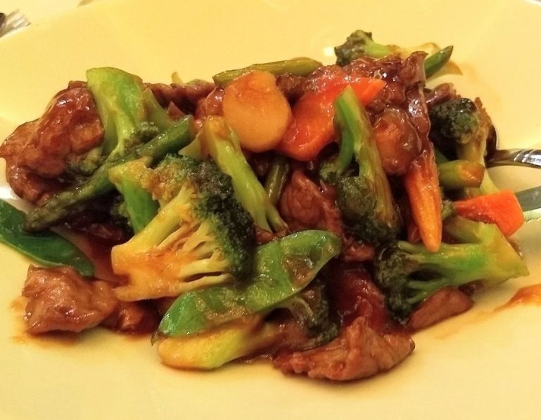 Beef with Mixed Vegetables
888 Bistro - Pearland