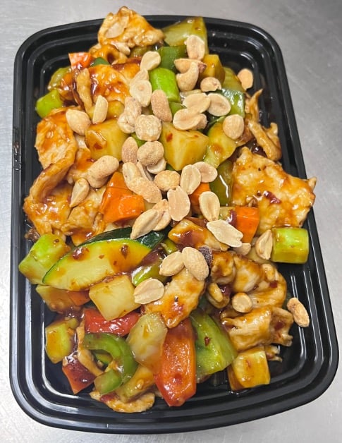 L19. Kung Pao Chicken