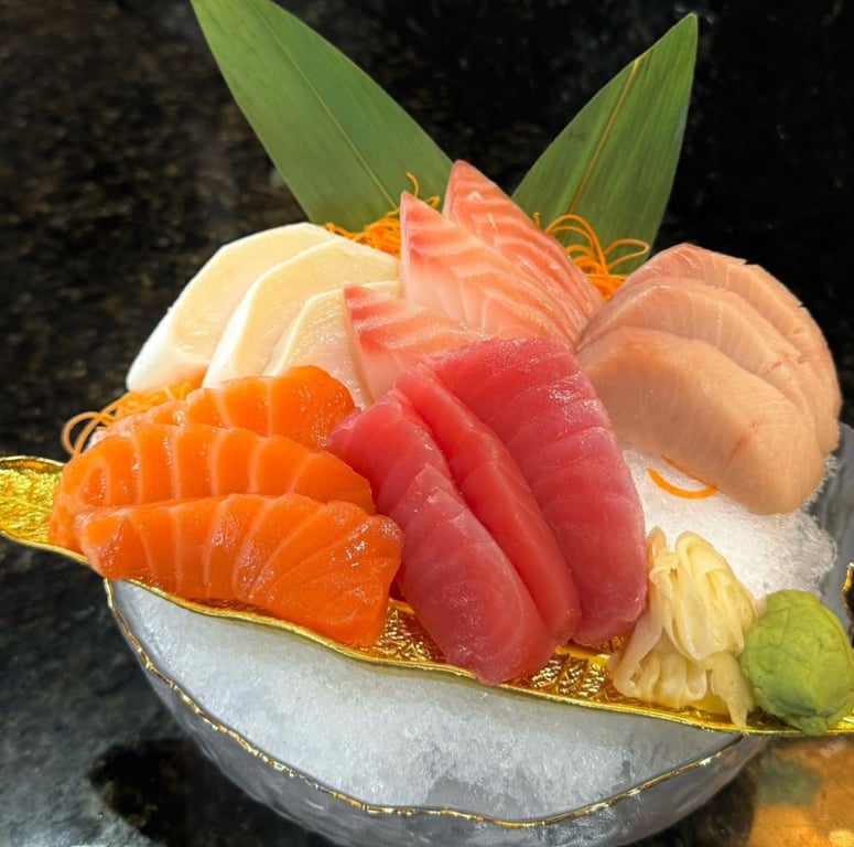 Sashimi Deluxe