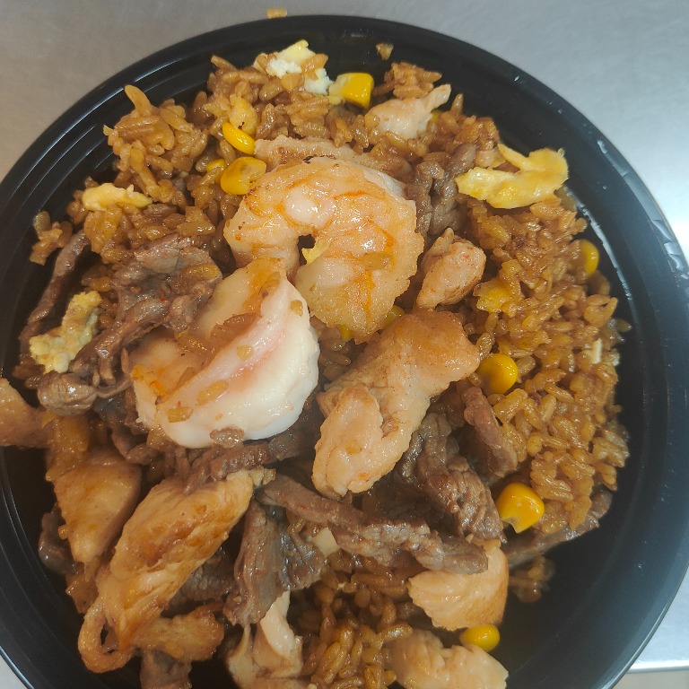 51a. House Special Fried Rice