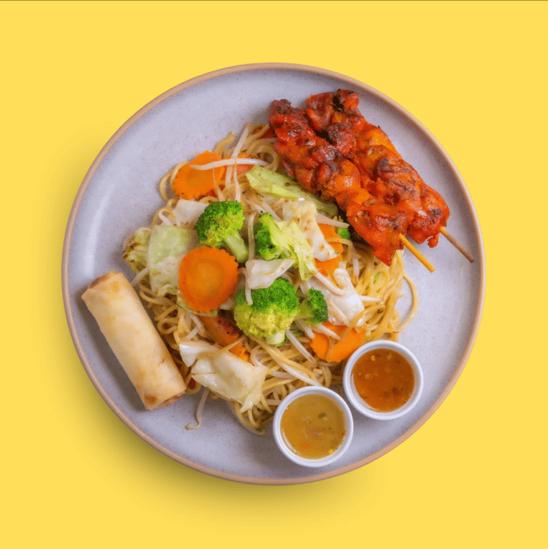 Chow Mein (Special)