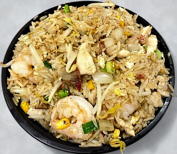 Yang Zhou Fried Rice