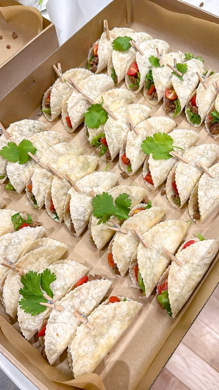 Mini-tacos
