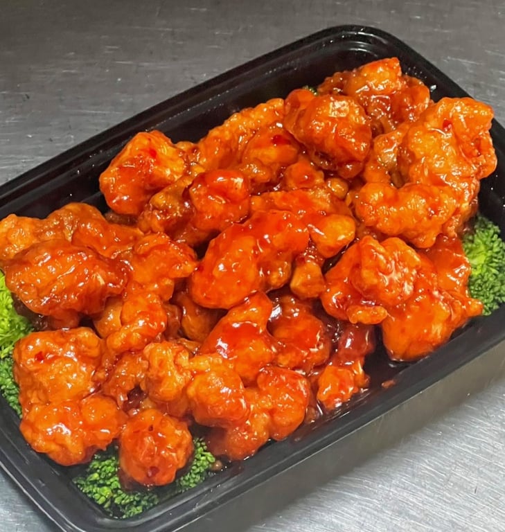 H1. General Tso's Chicken
