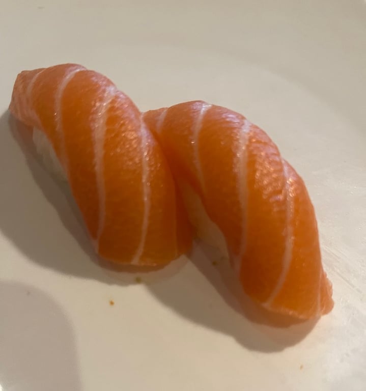 Salmon (Sake)