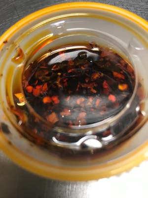 辣油 Spicy Hot Oil 2oz