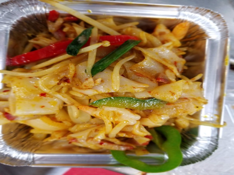 60. Singapore Chow Fun