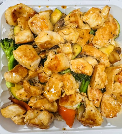 Hibachi Chicken