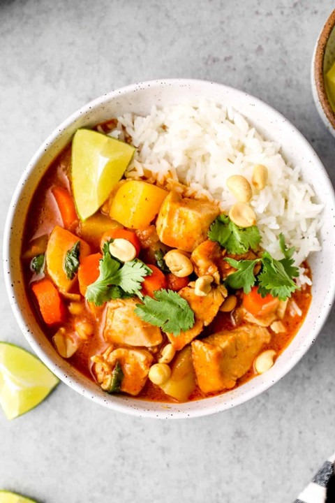 Massaman Curry