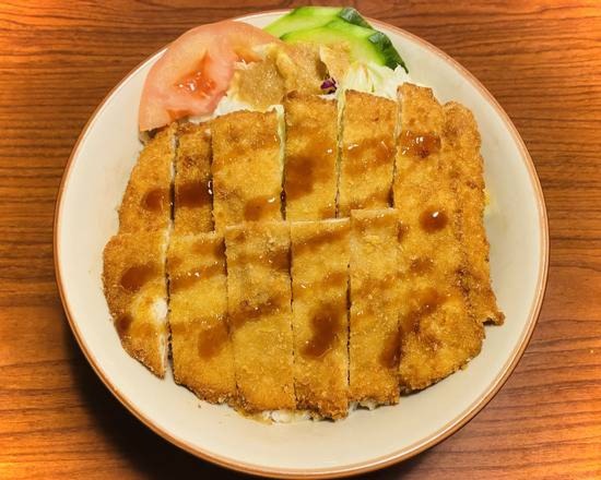 Tonkatsu Don