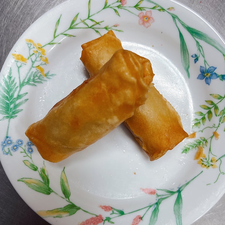 1. 春卷 Spring Roll (3)
