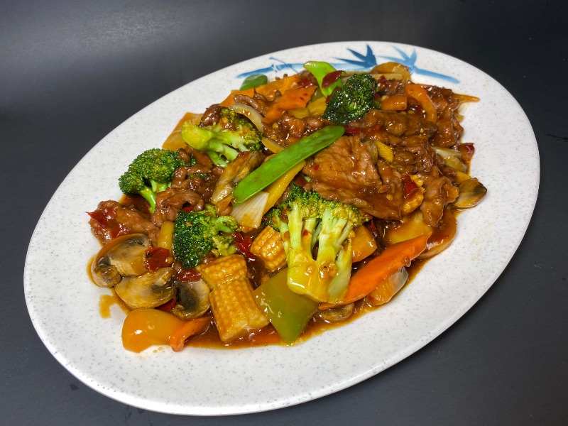 Hunan Beef