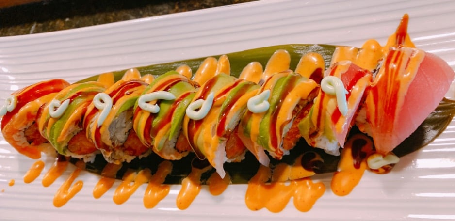 Christmas Roll (8pcs)