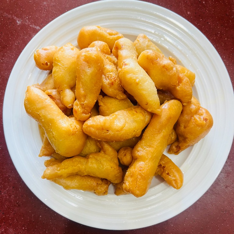 50. 甜酸鸡 <br>Sweet & Sour Chicken