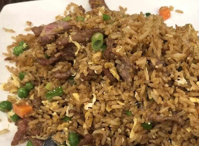 Beef Fried Rice Image