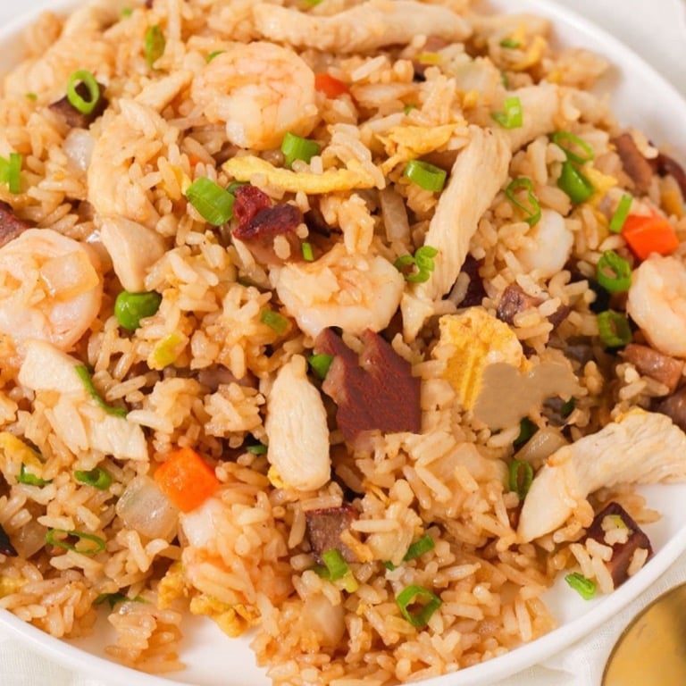 26. House Special Fried Rice