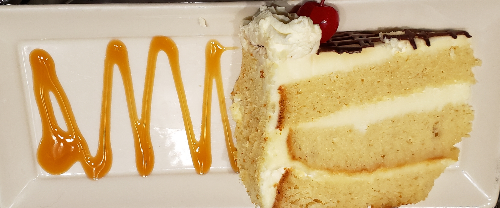 Tres Leches Cakes