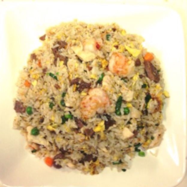 96. House Special Fried Rice