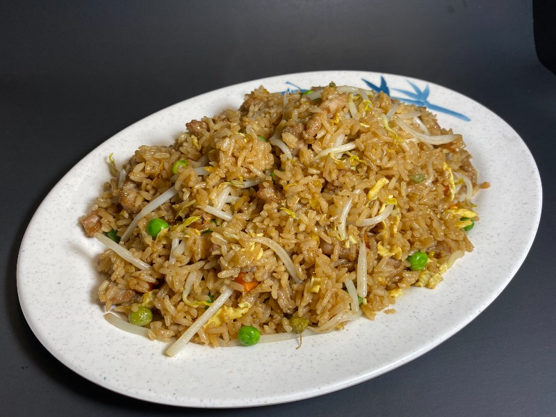 Pork Fried Rice