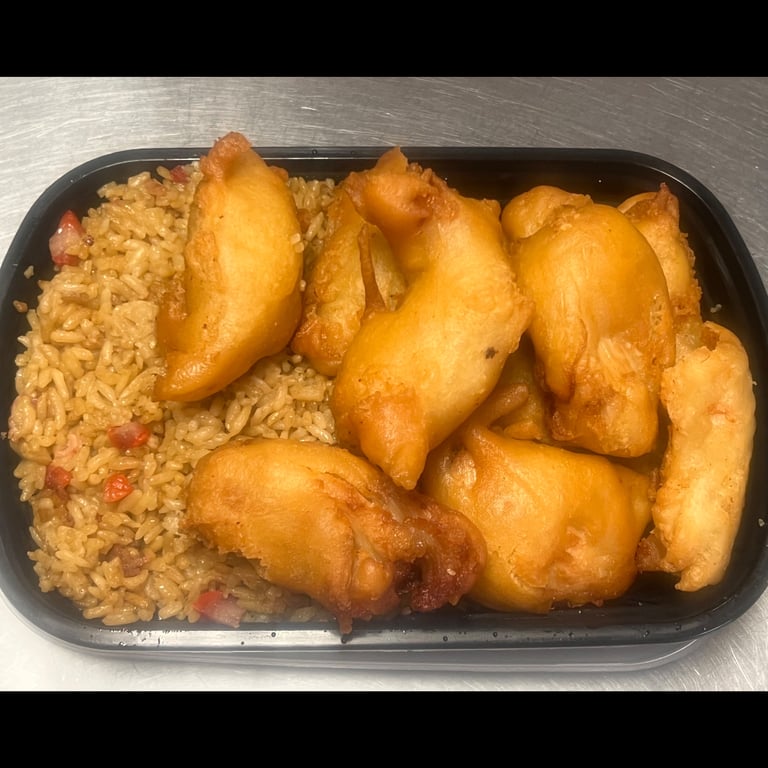 A26. Chicken Fingers