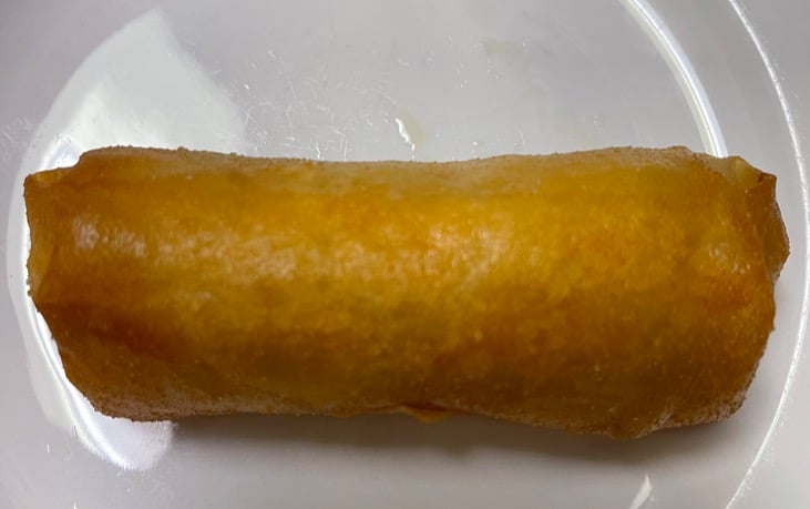 Vegetable Spring Roll