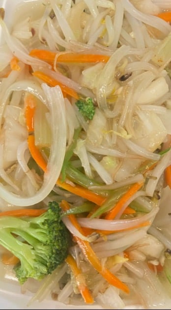 51. 菜炒面 Vegetable Chow Mein