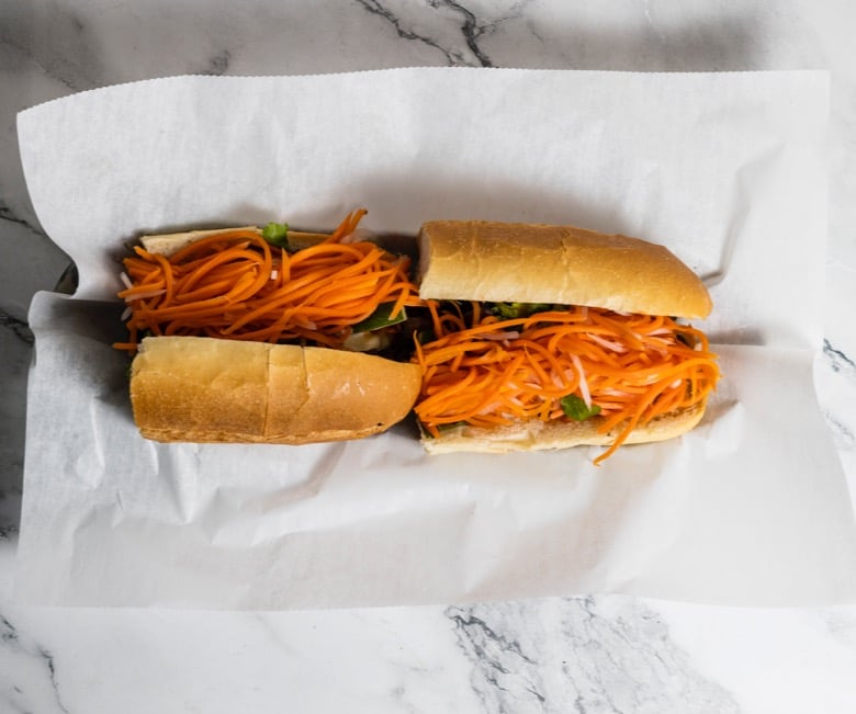 Beef Banh Mi