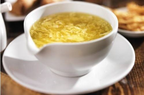 D3. Egg Drop Soup  蛋花汤