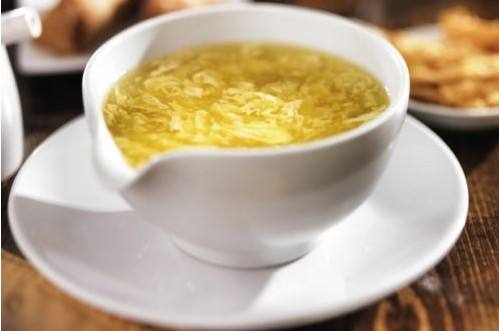 Egg Drop Soup  蛋花汤