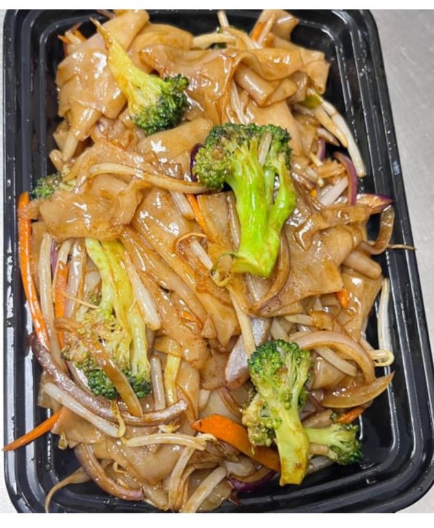 Vegetable Ho Fun