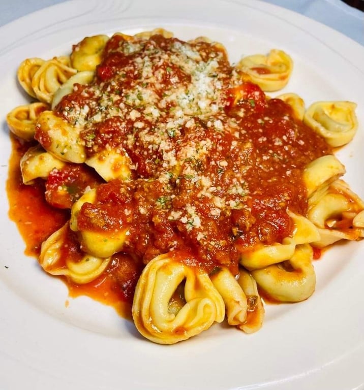 TORTELLINI - A LA CARTE (meat)