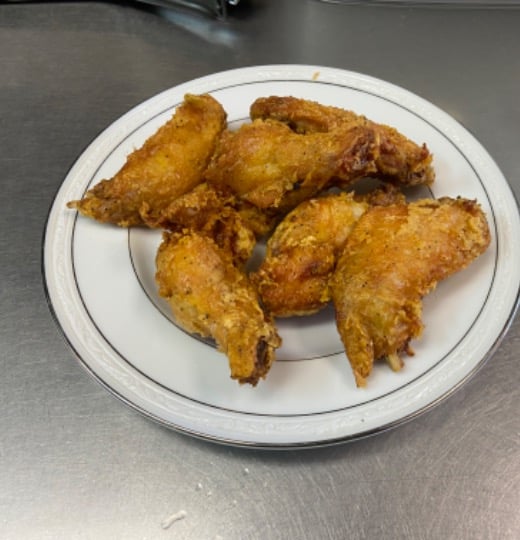 Fried Wing (6)