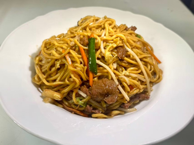 Beef Lo Mein