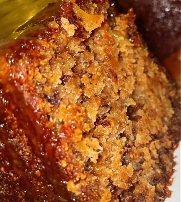 Apple Crunch Cake Slice