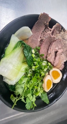 Clemson Ramen 克莱姆森拉面