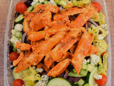 Buffalo Chicken Salad Image