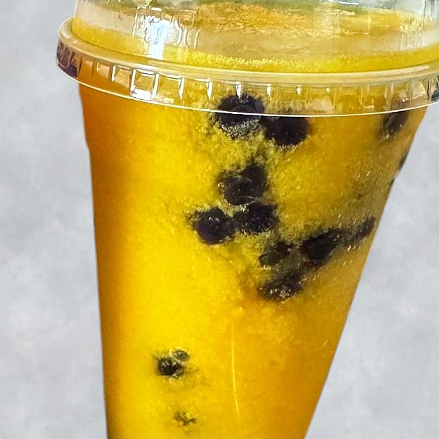 Pineapple Smoothie