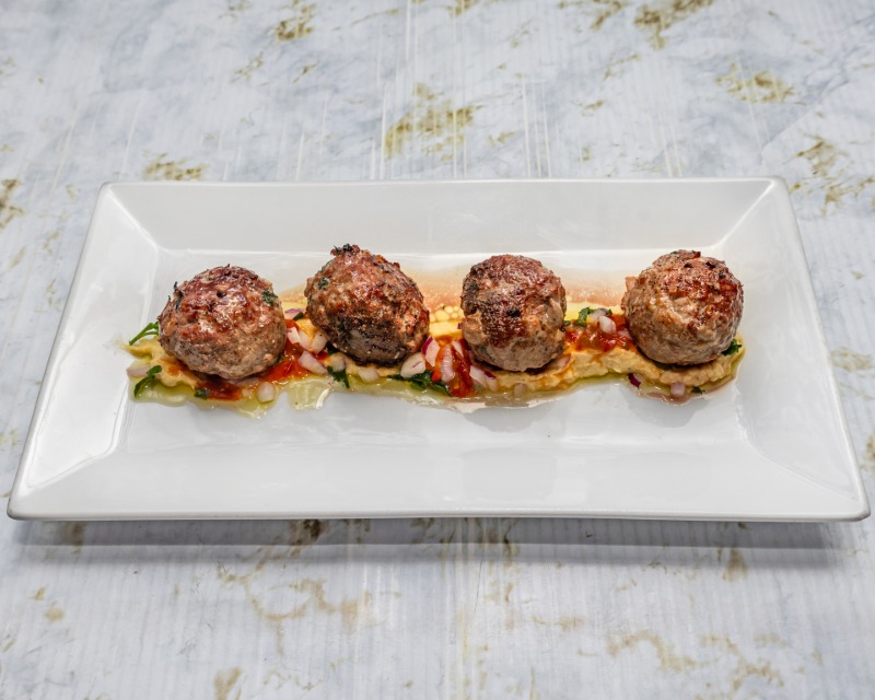 Moroccan Meatballs