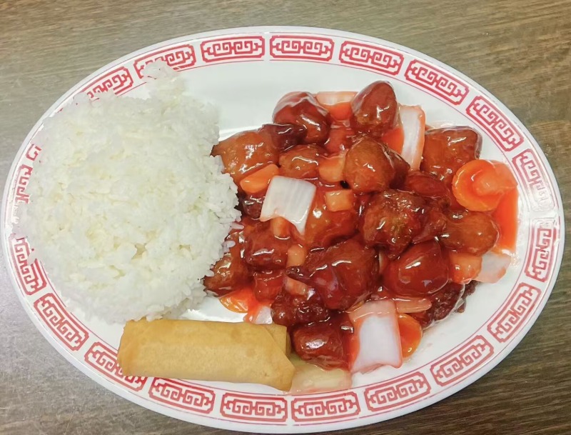 L2. Sweet & Sour Pork