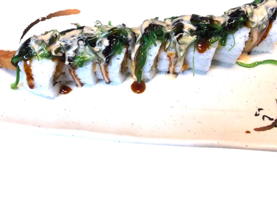 J121. Green Bucks Roll
