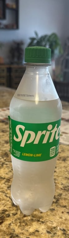 Bottle Soda